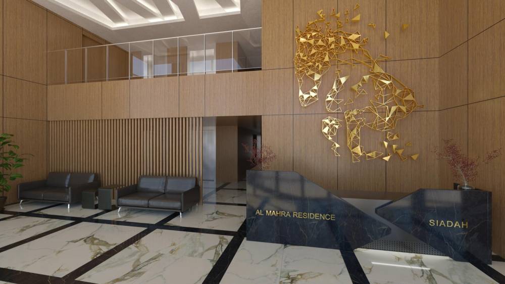 Interior design – Al Mahra Residence#9
