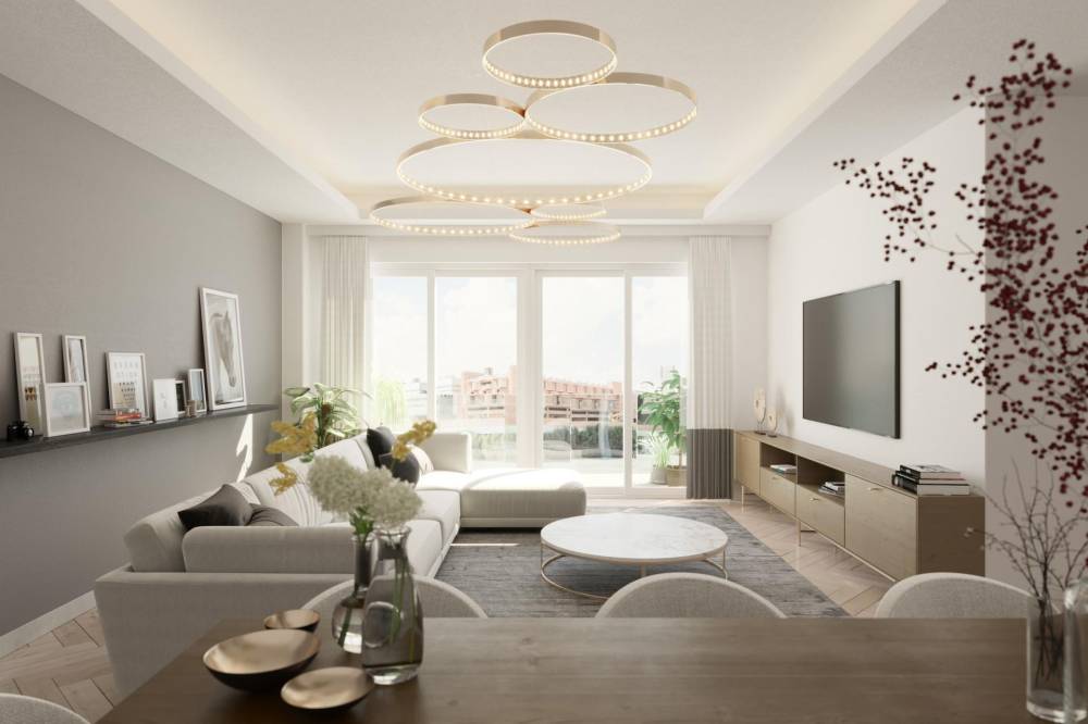 Interior design – Al Mahra Residence#1