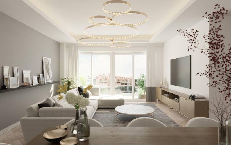 Interior design – Al Mahra Residence