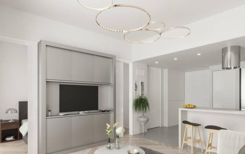 Interior design – Al Mahra Residence