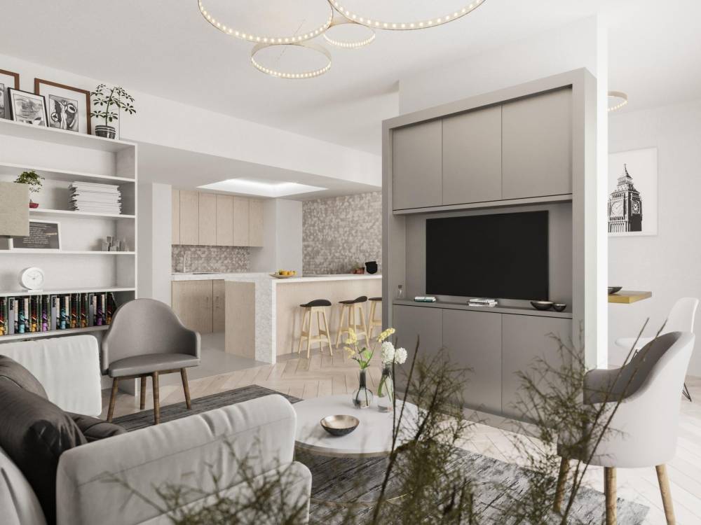 Interior design – Al Mahra Residence#3