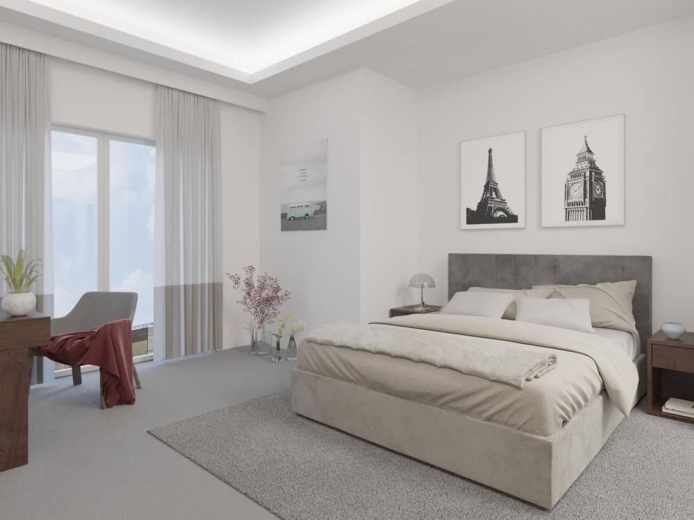 Interior design – Al Mahra Residence#7