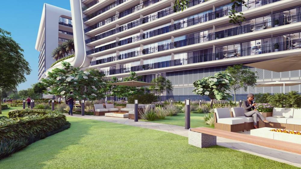 Gallery Yas Beach Residence#10