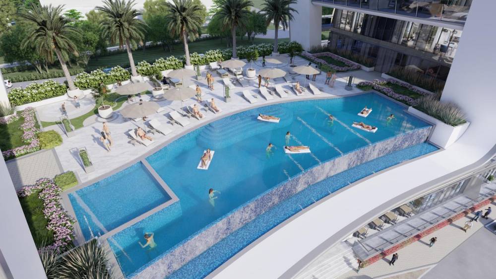 Gallery Yas Beach Residence#11