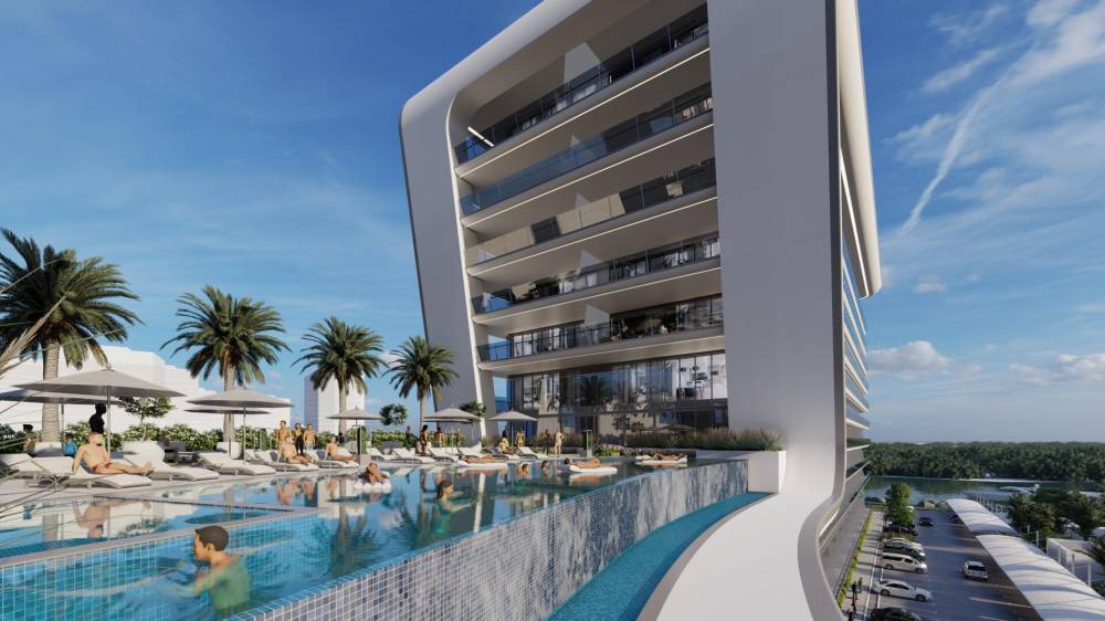 Gallery Yas Beach Residence#12