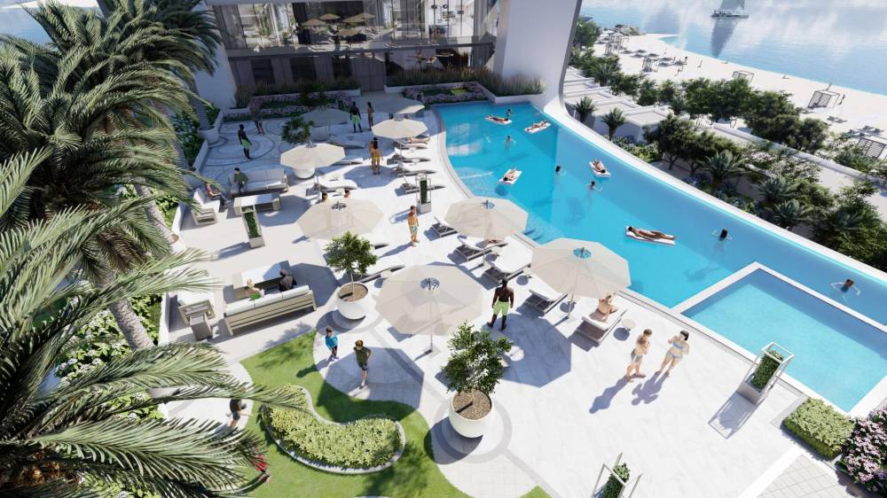 Gallery Yas Beach Residence#13