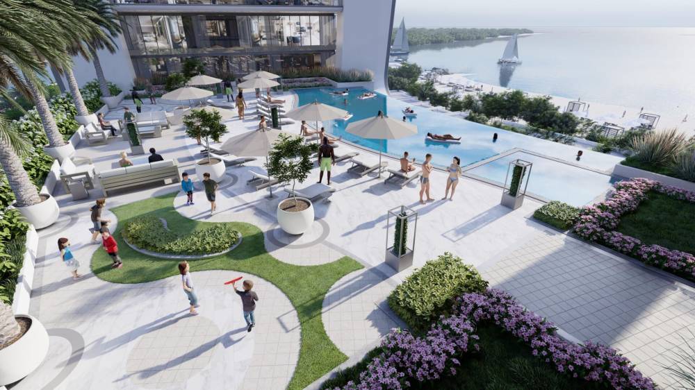 Gallery Yas Beach Residence#14