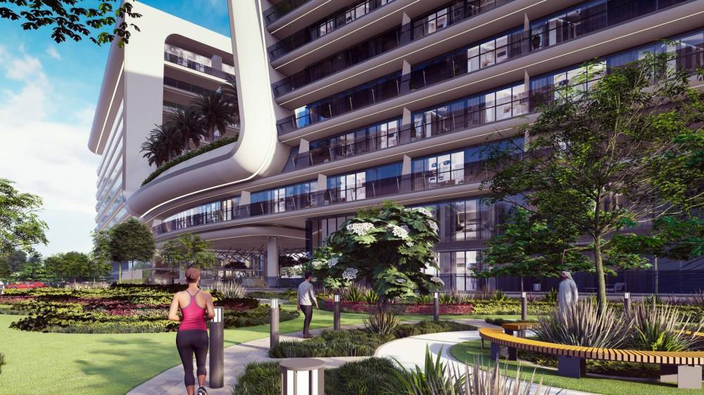 Gallery Yas Beach Residence#2