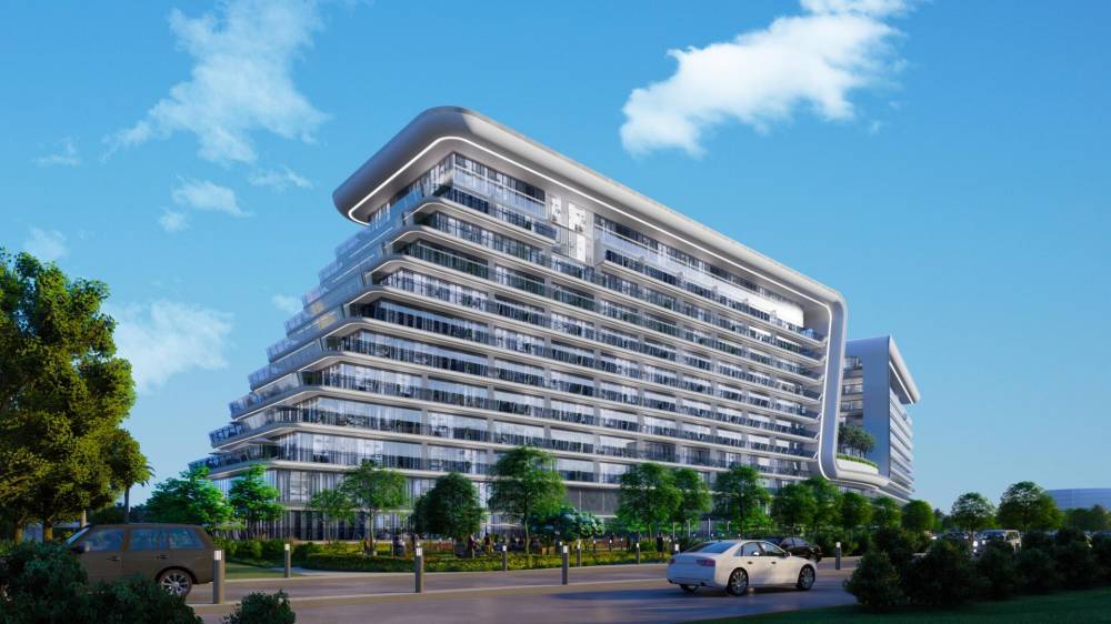 Gallery Yas Beach Residence#3