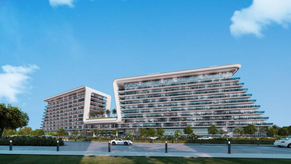 Gallery Yas Beach Residence#4