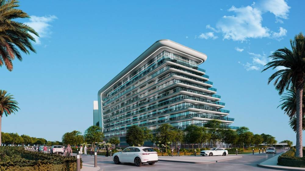 Gallery Yas Beach Residence#5