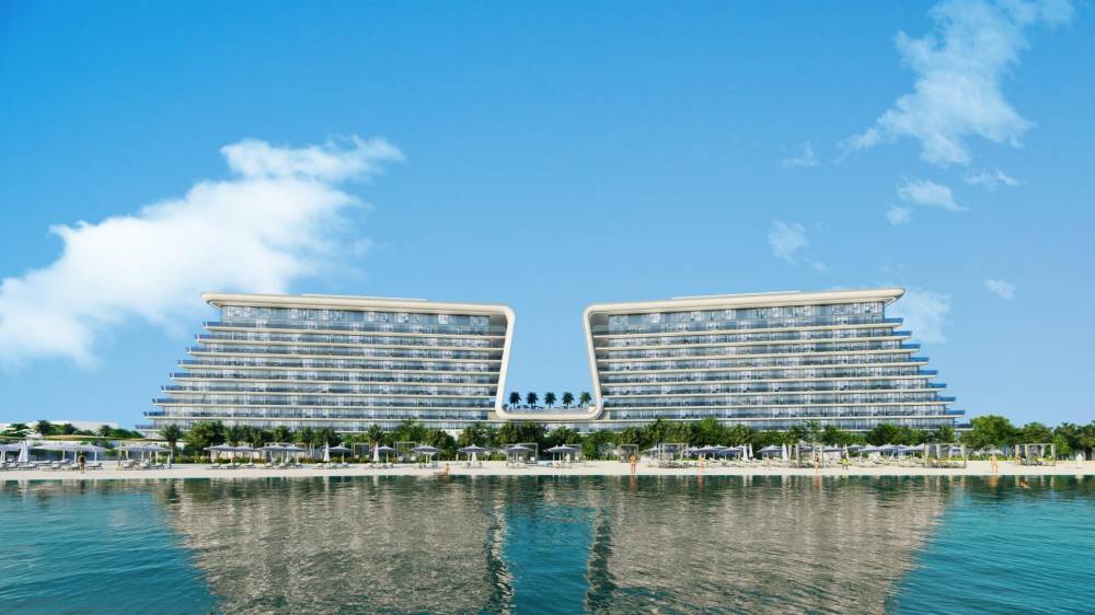 Gallery Yas Beach Residence#1