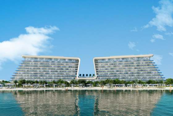 Yas Beach Residence