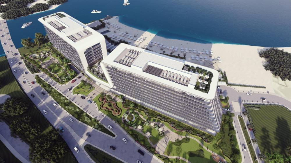 Gallery Yas Beach Residence#8