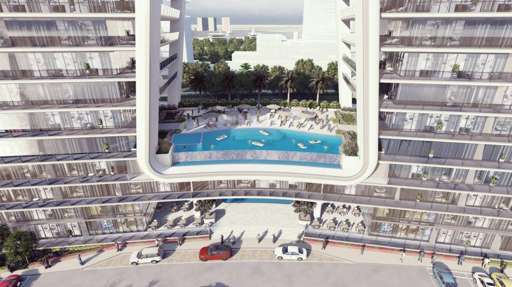 Gallery Yas Beach Residence#9
