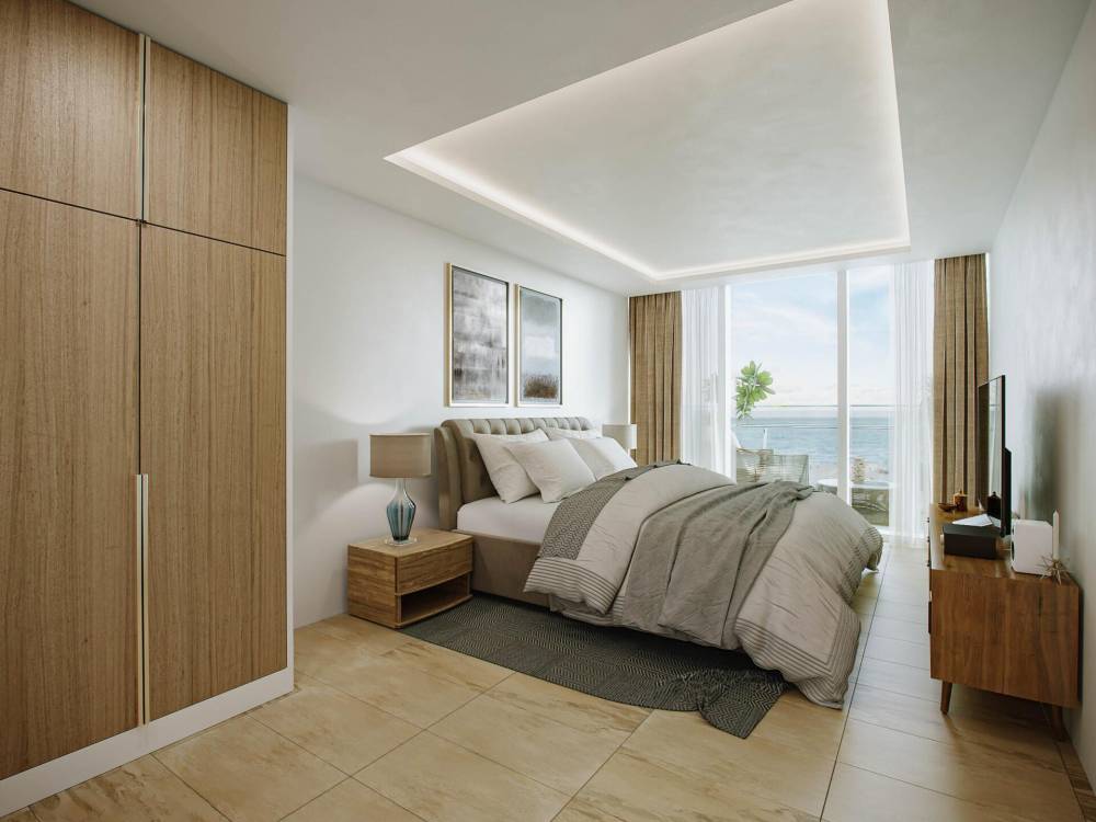 Interior design – Yas Beach Residence#15
