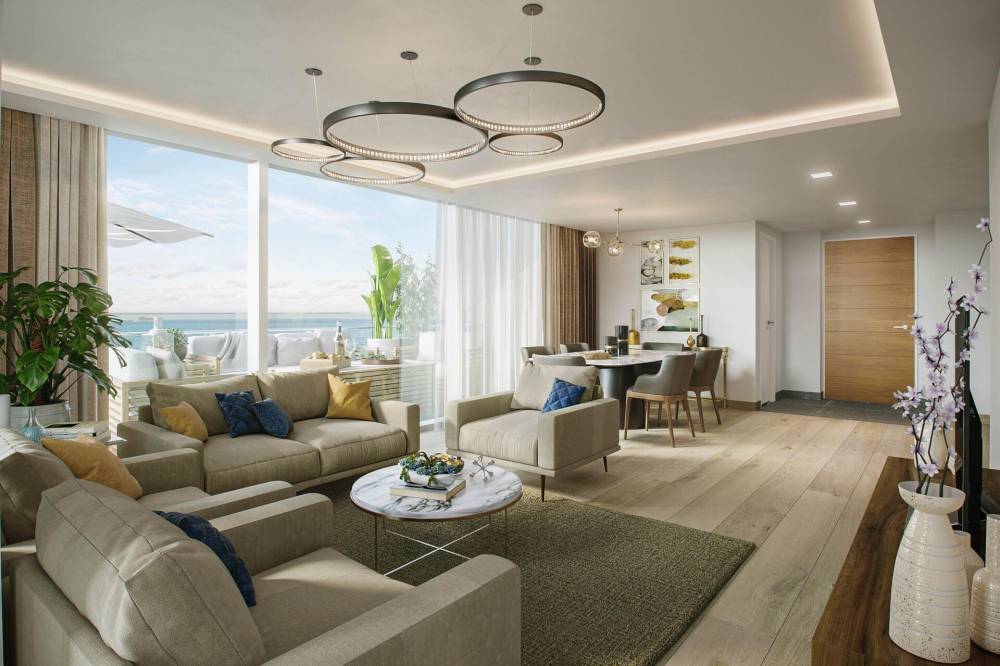Interior design – Yas Beach Residence#16