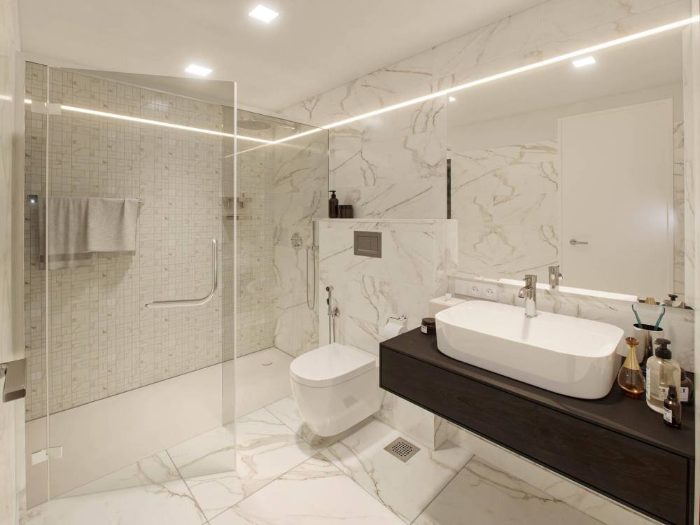 Interior design – Yas Beach Residence#17