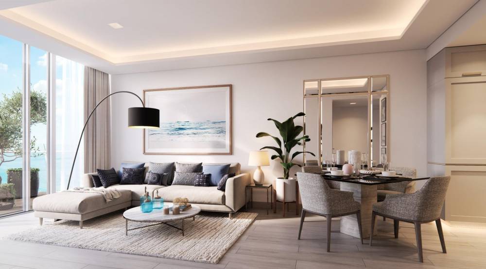 Interior design – Yas Beach Residence#20