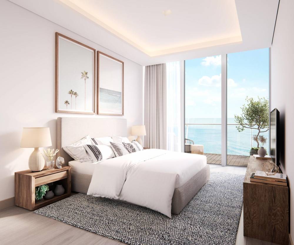 Interior design – Yas Beach Residence#22
