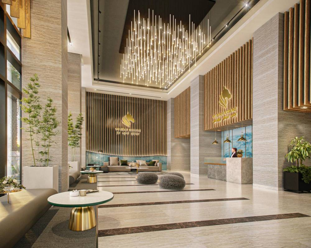 Interior design – Yas Beach Residence#25