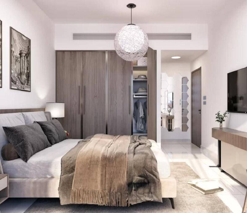 Interior design – Waref Residences#1