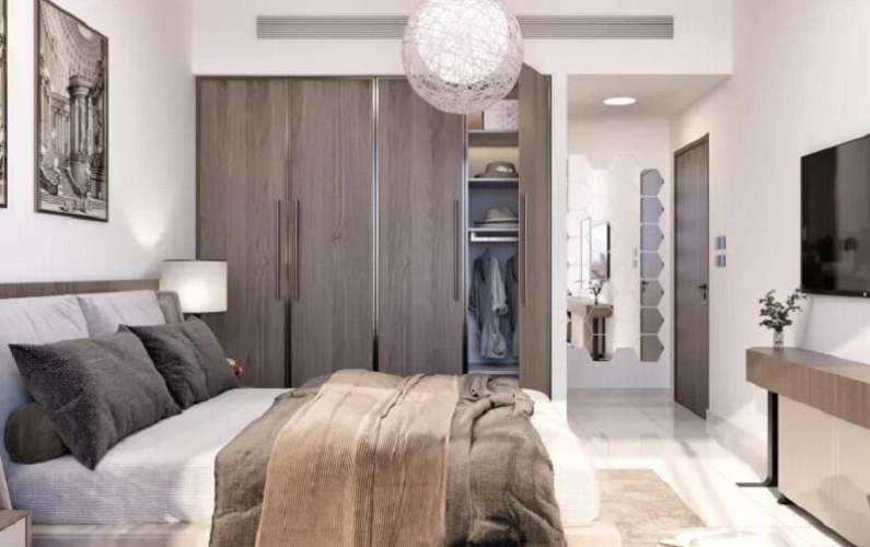 Interior design – Waref Residences