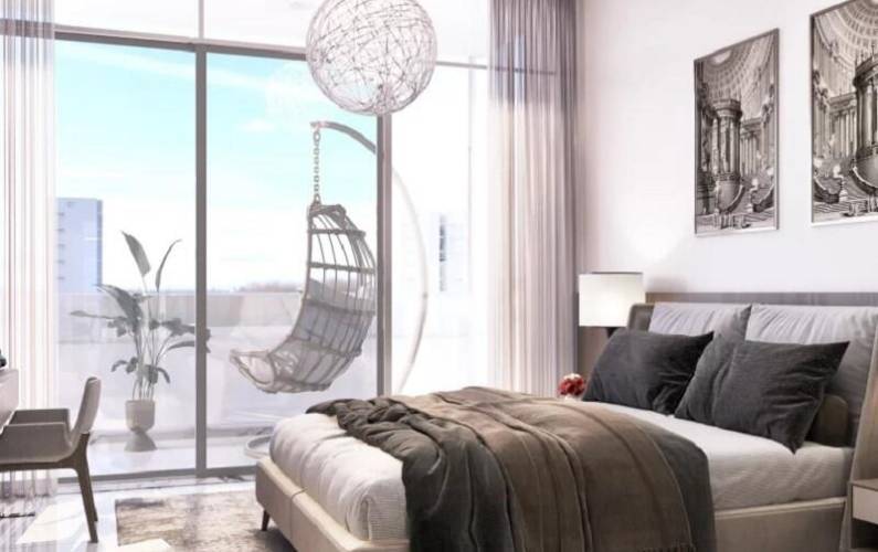 Interior design – Waref Residences