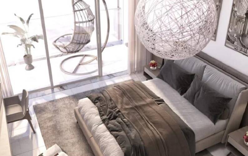 Interior design – Waref Residences