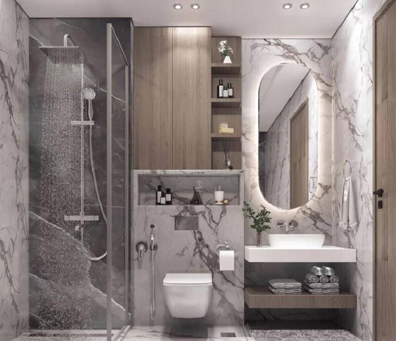 Interior design – Waref Residences#5