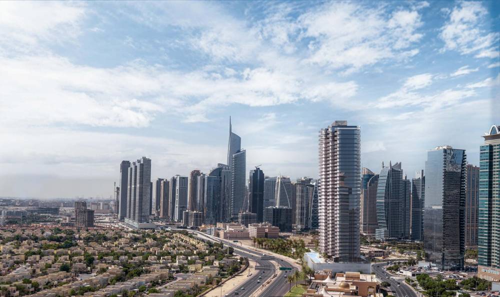 Gallery W Residences at JLT#2