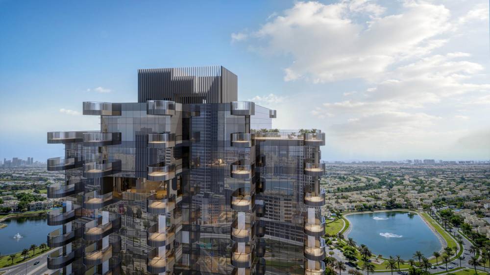 Gallery W Residences at JLT#4