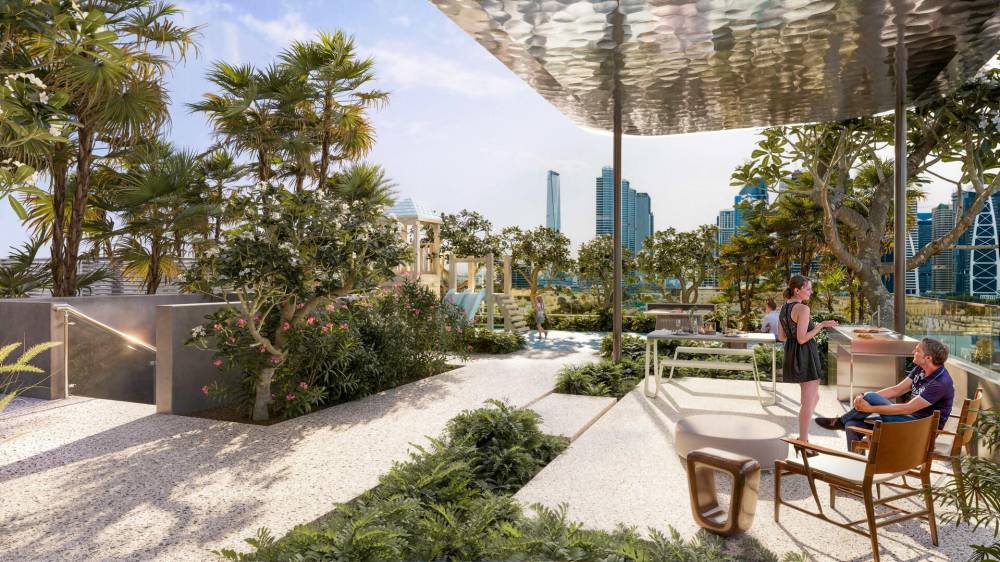 Gallery W Residences at JLT#9