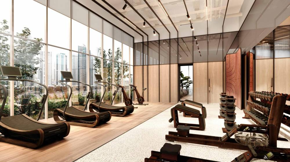 Interior design – W Residences at JLT#13