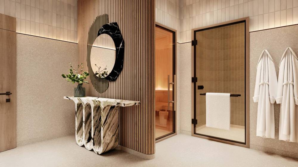Interior design – W Residences at JLT#4