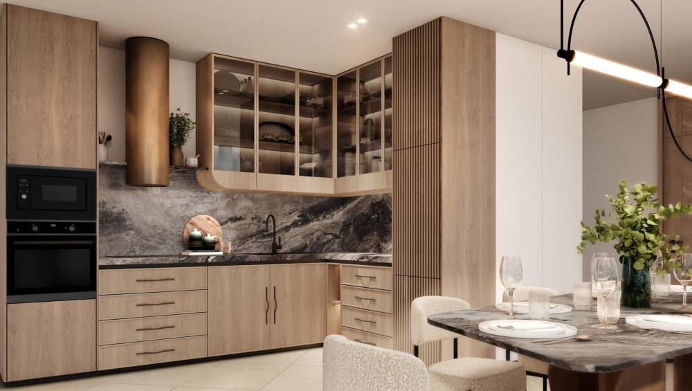 Interior design – W Residences at JLT#7
