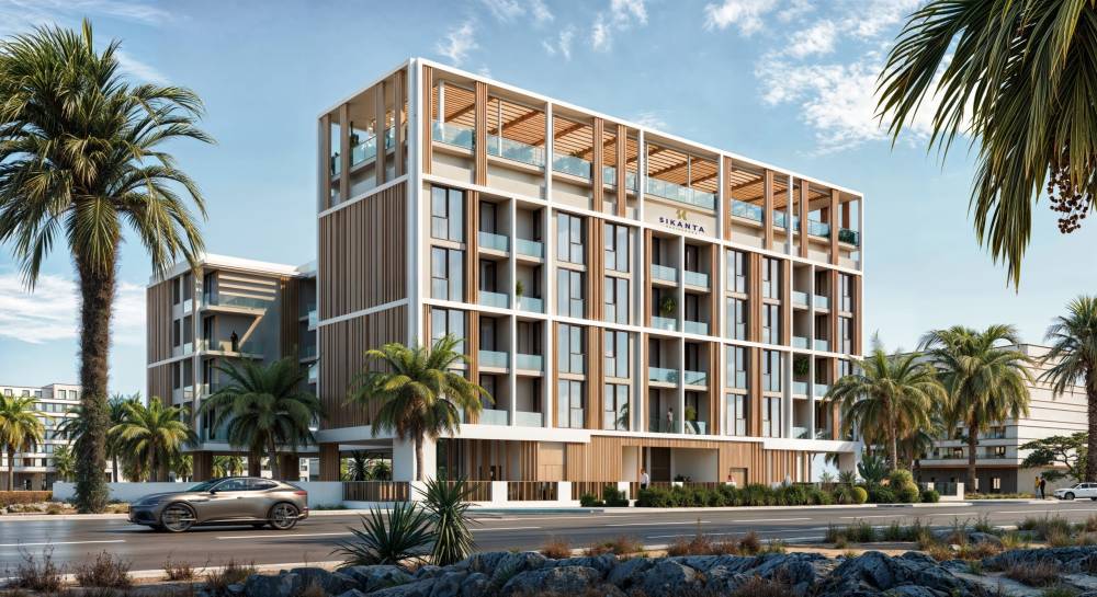 Gallery Sikanta Residences#1