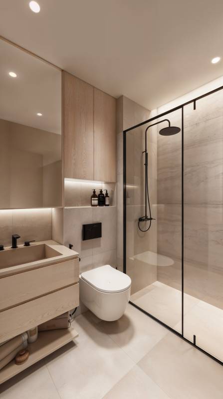 Interior design – Sikanta Residences#16