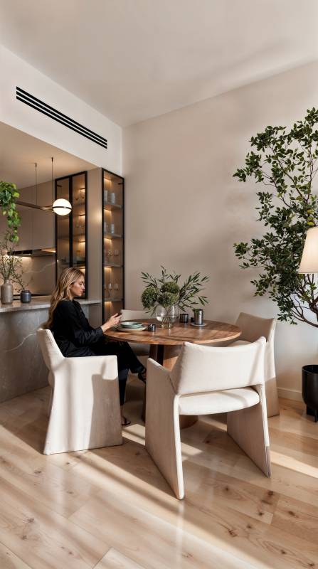 Interior design – Sikanta Residences#17