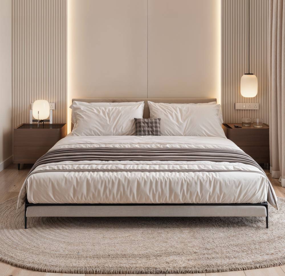Interior design – Sikanta Residences#11