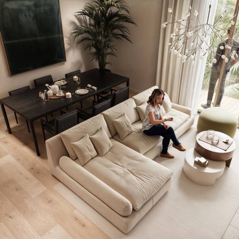 Interior design – Sikanta Residences#12