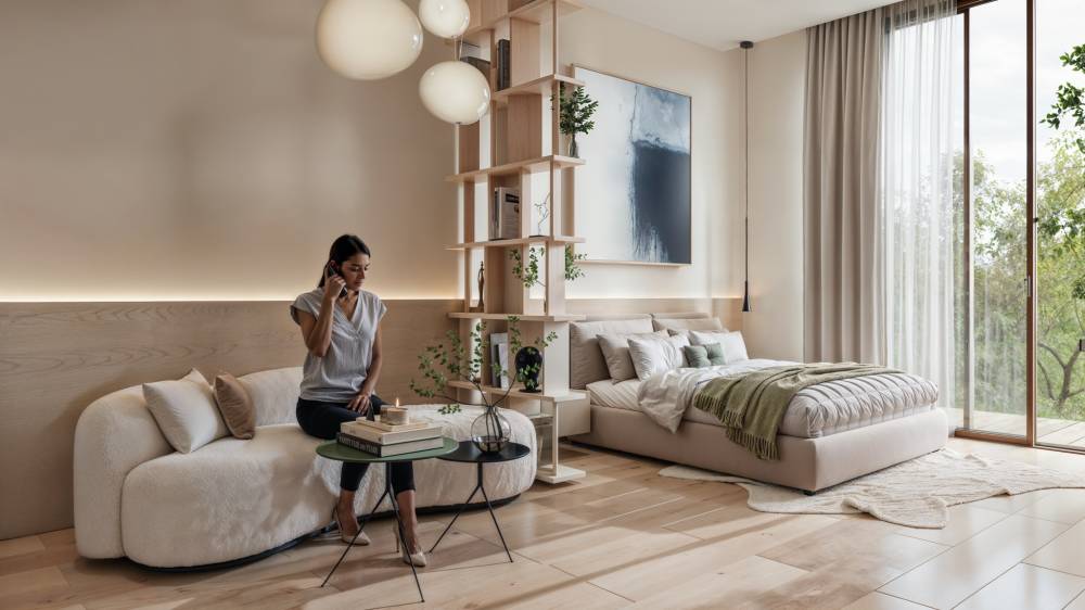 Interior design – Sikanta Residences#1