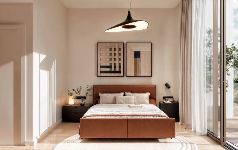 Interior design – Sikanta Residences