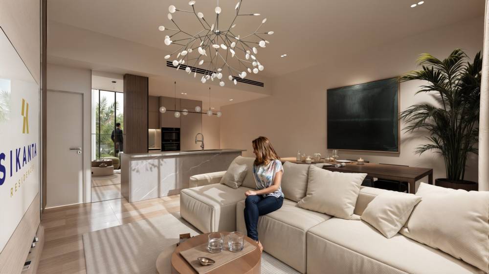 Interior design – Sikanta Residences#3