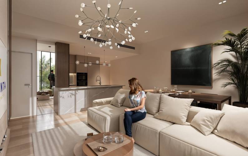 Interior design – Sikanta Residences