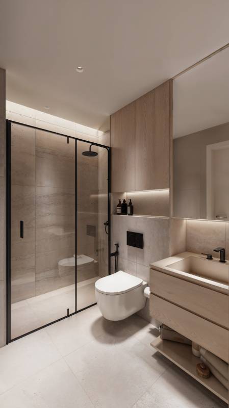 Interior design – Sikanta Residences#14