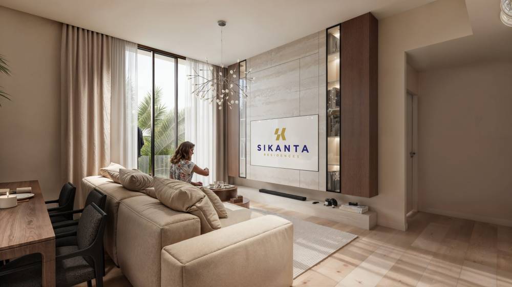 Interior design – Sikanta Residences#5