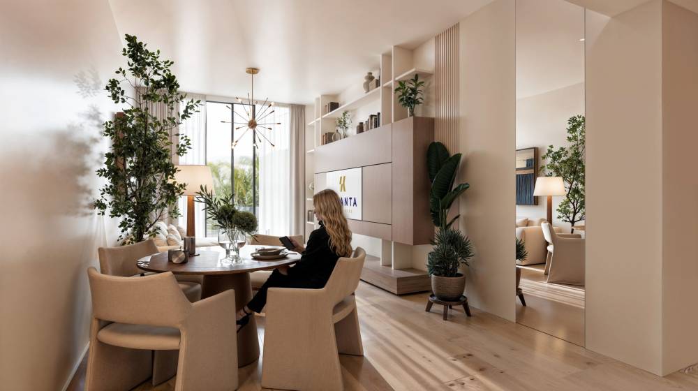 Interior design – Sikanta Residences#7