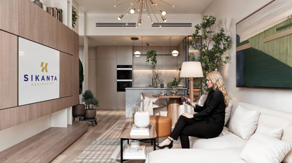 Interior design – Sikanta Residences#8