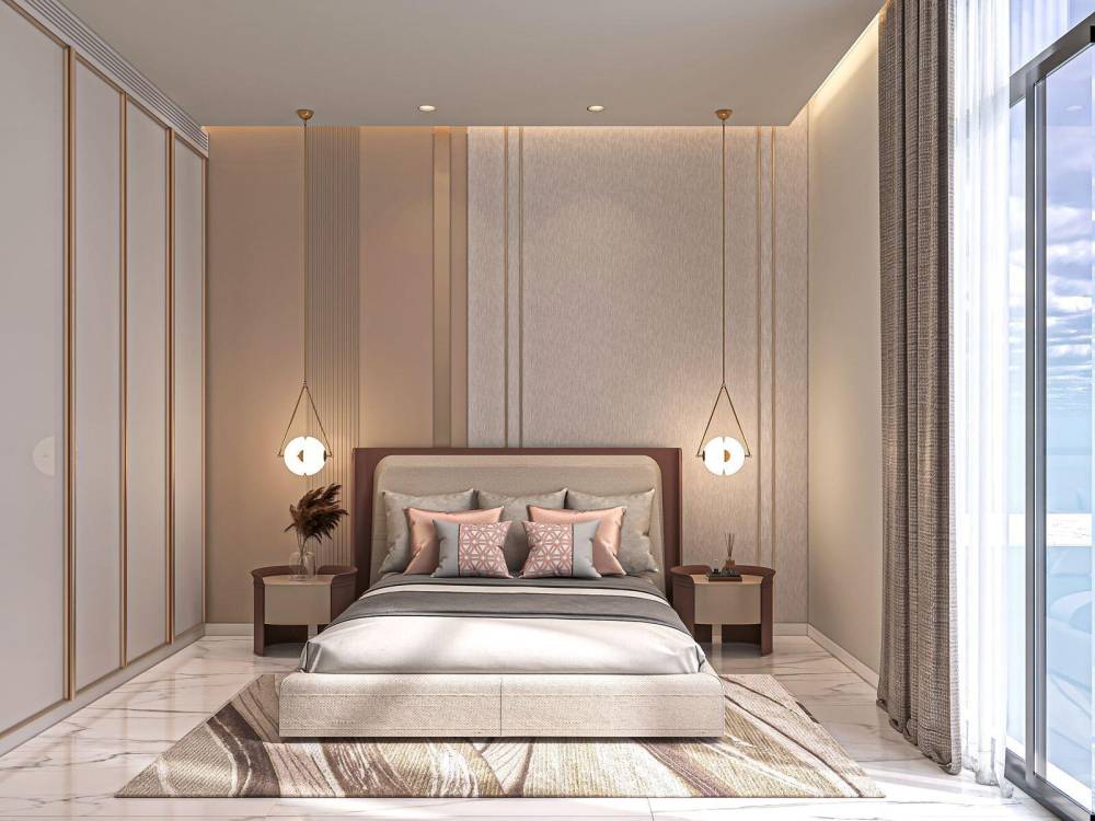 Interior design – Amethyst By Siroya#8